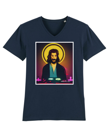 isus is dj French Navy