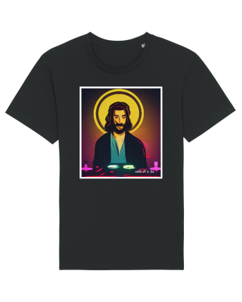 isus is dj Black
