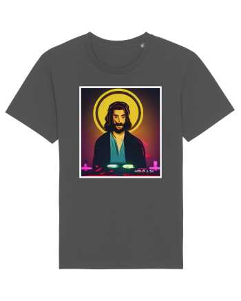 isus is dj Anthracite