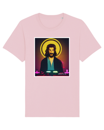 isus is dj Cotton Pink