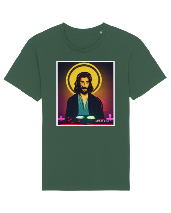 isus is dj Bottle Green