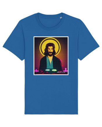 isus is dj Royal Blue
