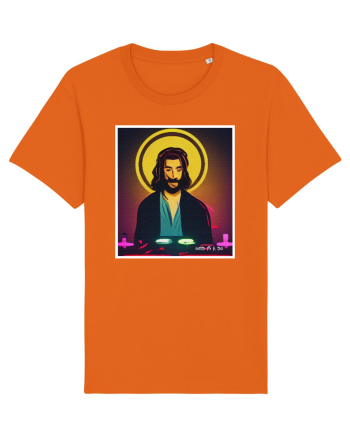 isus is dj Bright Orange