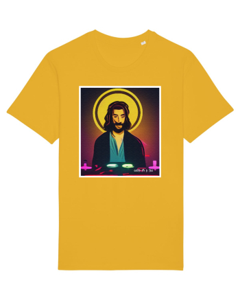 isus is dj Spectra Yellow