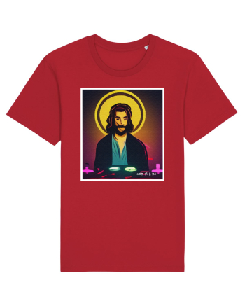 isus is dj Red