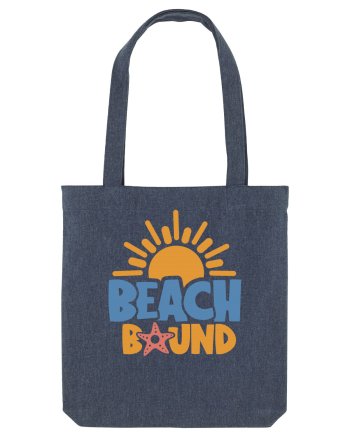 Beach Bound Midnight Blue