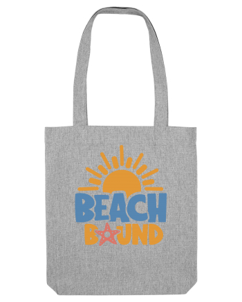 Beach Bound Heather Grey