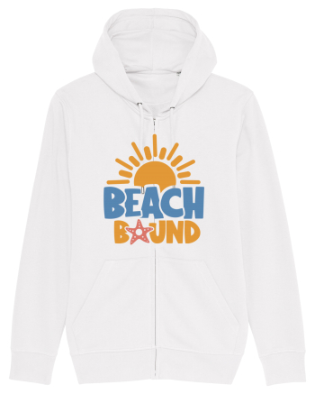 Beach Bound White