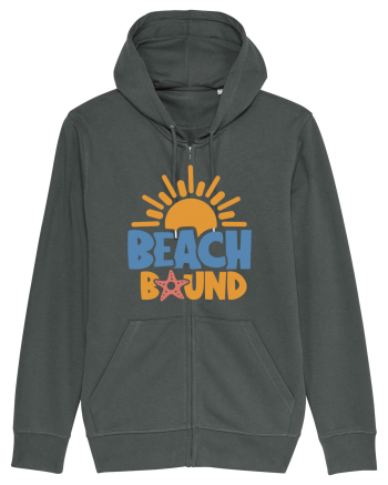 Beach Bound Anthracite