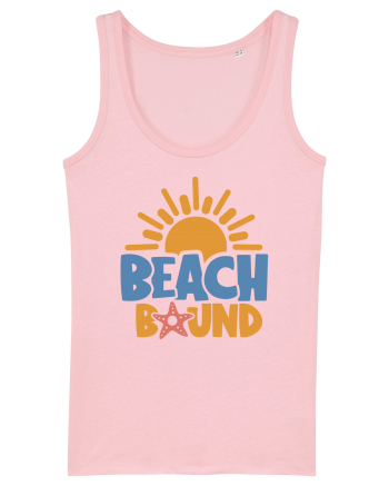 Beach Bound Cotton Pink