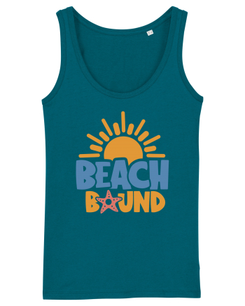 Beach Bound Ocean Depth