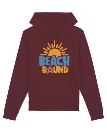 Beach Bound Burgundy