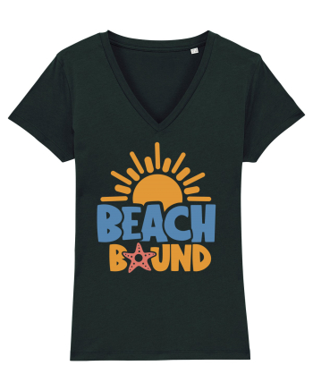 Beach Bound Black