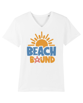 Beach Bound White