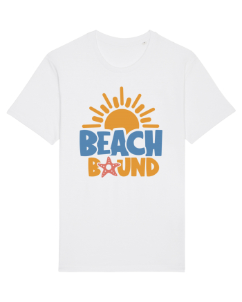 Beach Bound White
