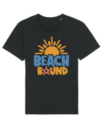 Beach Bound Tricou mânecă scurtă Unisex Rocker