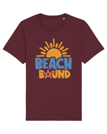 Beach Bound Burgundy