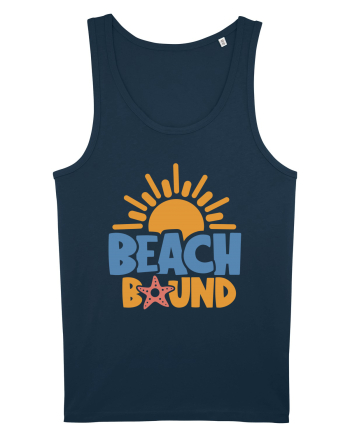 Beach Bound Navy