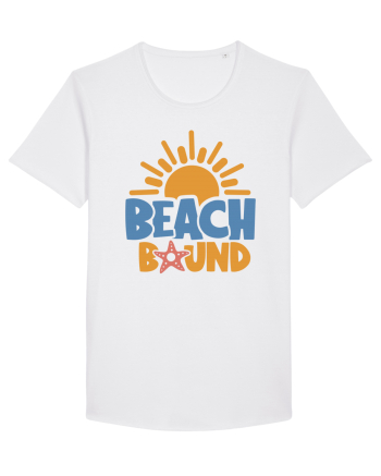 Beach Bound White