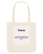 Taurus 408 Sacoșă textilă