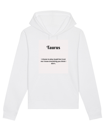Taurus 408 White