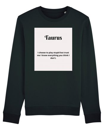 Taurus 408 Black