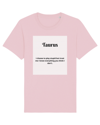 Taurus 408 Cotton Pink