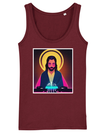 party  dj Burgundy