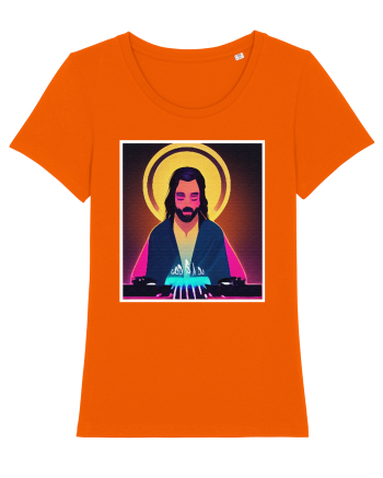 party  dj Bright Orange