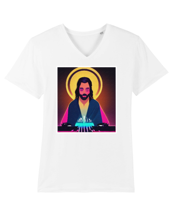 party  dj White
