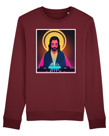 party  dj Burgundy