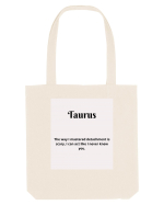 Taurus 407 Sacoșă textilă