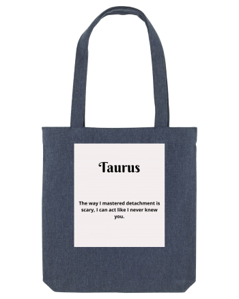 Taurus 407 Midnight Blue