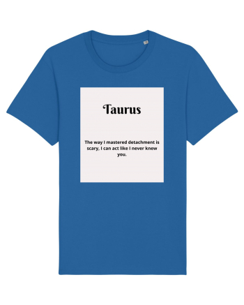 Taurus 407 Royal Blue