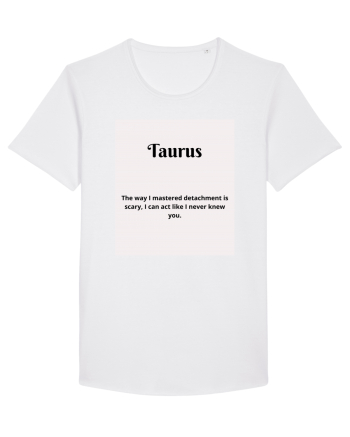 Taurus 407 White