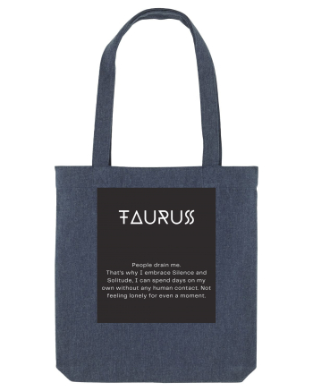Taurus 418 Midnight Blue