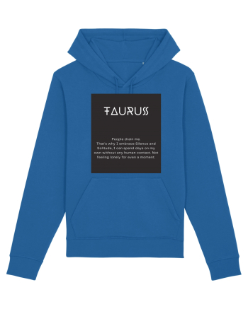 Taurus 418 Royal Blue