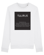 Taurus 418 Bluză mânecă lungă Unisex Rise