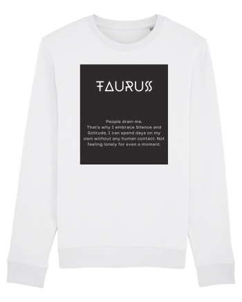 Taurus 418 White