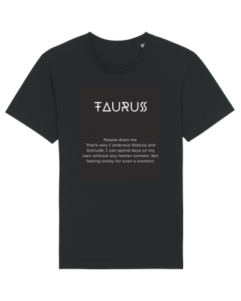 Taurus 418 Black