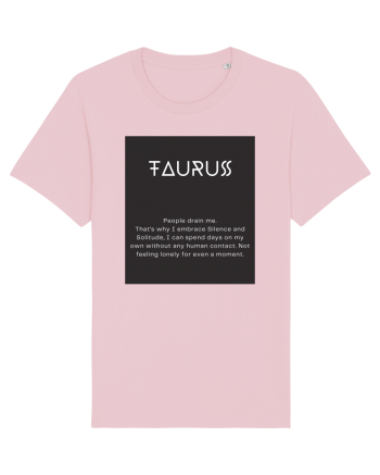 Taurus 418 Cotton Pink