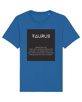 Taurus 418 Royal Blue