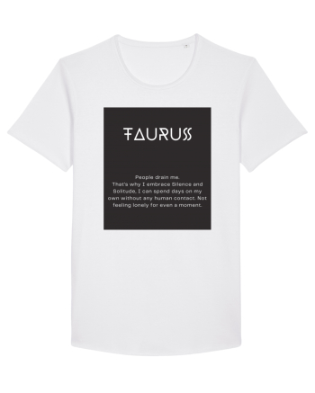 Taurus 418 White