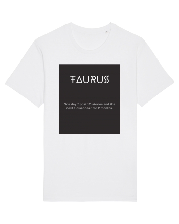 Taurus 417 White