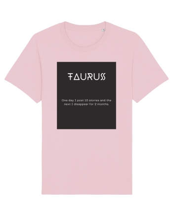 Taurus 417 Cotton Pink