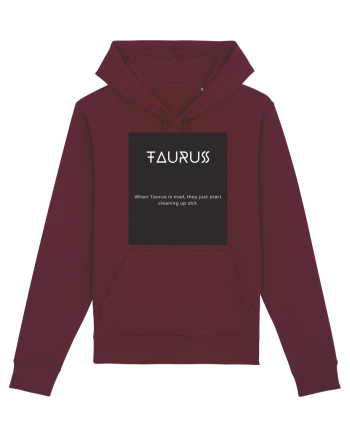 Taurus 416 Burgundy