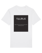 Taurus 416 Tricou mânecă scurtă Unisex Rocker