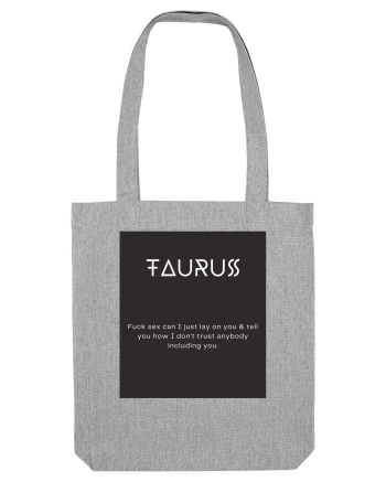 Taurus 415 Heather Grey