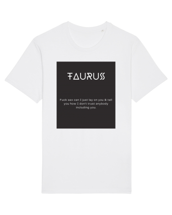 Taurus 415 White