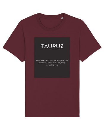 Taurus 415 Burgundy